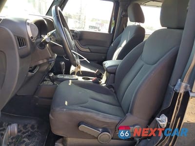 Zdjęcie 7 z 12 samochodu: 2016 JEEP WRANGLER SPORT VIN:1C4AJWAG3GL327307 - miniatura
