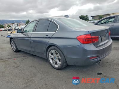 Drugie zdjęcie samochodu z przodu: 2018 BMW 330 I VIN:WBA8B9C50JAE22466 - miniatura