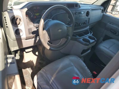 Zdjęcie 8 z 13 samochodu: 2013 FORD ECONOLINE E250 VAN VIN:1FTNE2EL8DDA07279 - miniatura
