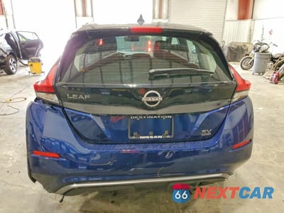 Zdjęcie 6 z 12 samochodu: 2024 NISSAN LEAF SV PLUS VIN:1N4CZ1CV3RC556580 - miniatura