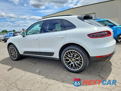 Drugie zdjęcie samochodu z przodu: 2015 PORSCHE MACAN S VIN:WP1AB2A59FLB64096 - miniatura