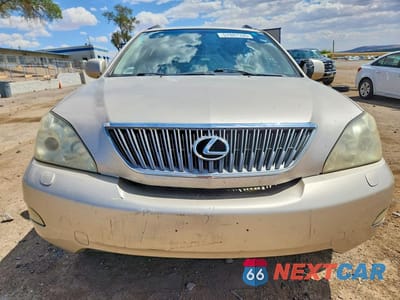Piąte zdjęcie samochodu w środku: 2007 LEXUS RX 350 VIN:2T2HK31U67C006736 - miniatura