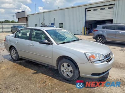 Czwarte zdjęcie samochodu z boku: 2004 CHEVROLET MALIBU LS VIN:1G1ZT54854F104099 - miniatura