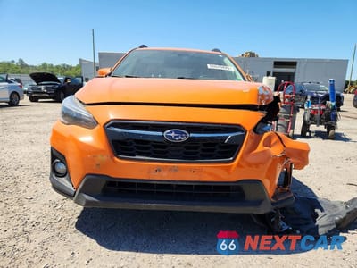 Piąte zdjęcie samochodu w środku: 2018 SUBARU CROSSTREK LIMITED VIN:JF2GTAMC4J8268005 - miniatura