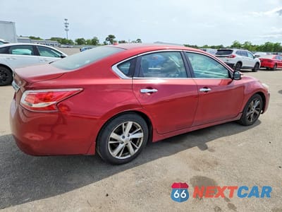Trzecie zdjęcie samochodu z tyłu: 2013 NISSAN ALTIMA 2.5 VIN:1N4AL3AP1DC144899 - miniatura