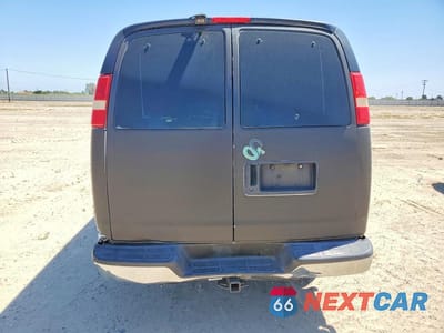 Zdjęcie 6 z 12 samochodu: 2005 CHEVROLET EXPRESS 2500 DELIVERY VAN VIN:1GCGG25V751212924 - miniatura