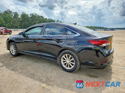 Drugie zdjęcie samochodu z przodu: 2019 HYUNDAI SONATA SE VIN:5NPE24AF2KH777098 - miniatura
