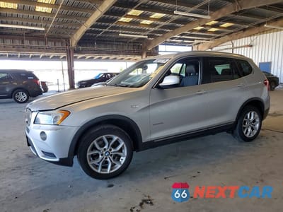 2011 BMW X3 XDRIVE35I 5UXWX7C57BLT78628 - główne zdjęcie licytacji z USA - miniatura