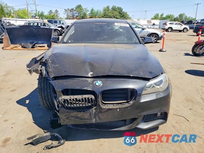 Piąte zdjęcie samochodu w środku: 2014 BMW 535 I VIN:WBA5B1C50ED478624 - miniatura