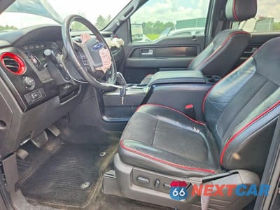 Zdjęcie 7 z 13 samochodu: 2013 FORD F150 SUPERCREW VIN:1FTFW1EF8DFC88722 - miniatura