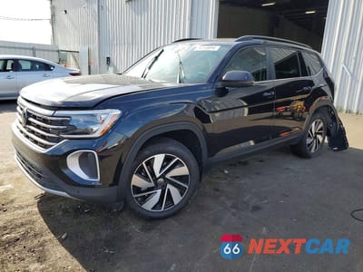 2025 VOLKSWAGEN ATLAS SE 1V2JR2CA4SC546357 - główne zdjęcie licytacji z USA - miniatura
