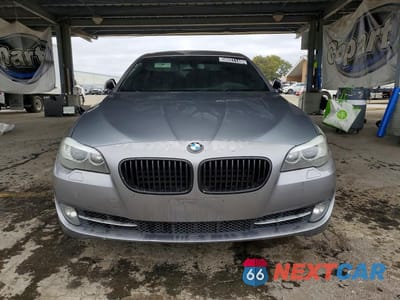 Piąte zdjęcie samochodu w środku: 2012 BMW 550 I VIN:WBAFR9C50CDV58582 - miniatura