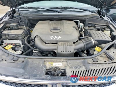 Zdjęcie 12 z 13 samochodu: 2013 DODGE DURANGO CREW VIN:1C4RDHDG2DC664273 - miniatura