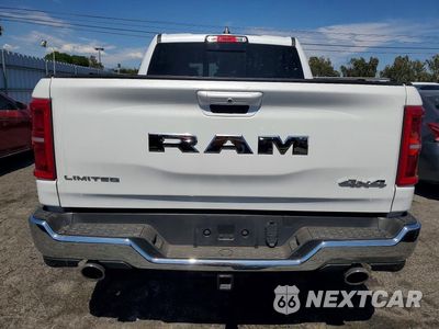 Zdjęcie 6 z 12 samochodu: 2025 RAM 1500 LIMITED VIN:1C6SRFHP2SN582702 - miniatura