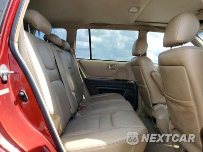 Zdjęcie 11 z 14 samochodu: 2003 TOYOTA HIGHLANDER LIMITED VIN:JTEGF21A830098386 - miniatura