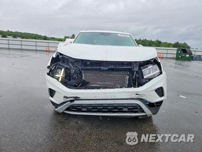 Piąte zdjęcie samochodu w środku: 2023 VOLKSWAGEN ATLAS SEL VIN:1V2BR2CA2PC522201 - miniatura