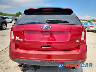 Zdjęcie 6 z 13 samochodu: 2013 FORD EDGE SEL VIN:2FMDK4JC5DBC73320 - miniatura