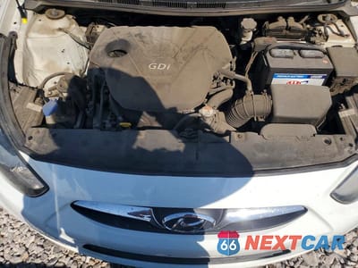 Zdjęcie 11 z 13 samochodu: 2012 HYUNDAI ACCENT GLS VIN:KMHCT4AE8CU116223 - miniatura