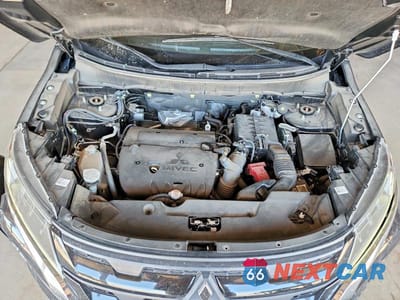 Zdjęcie 11 z 12 samochodu: 2022 MITSUBISHI OUTLANDER SPORT ES VIN:JA4APUAU8NU014098 - miniatura
