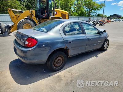 Trzecie zdjęcie samochodu z tyłu: 2001 DODGE NEON SE VIN:1B3ES46C51D222165 - miniatura