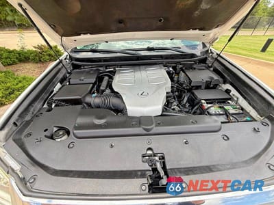 Zdjęcie 7 z 10 samochodu: 2016 LEXUS GX 460 VIN:JTJBM7FX2G5146209 - miniatura