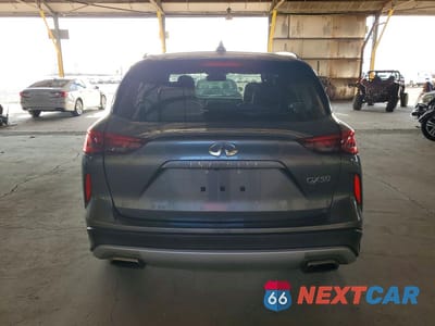 Zdjęcie 6 z 12 samochodu: 2021 INFINITI QX50 LUXE VIN:3PCAJ5BA4MF126566 - miniatura