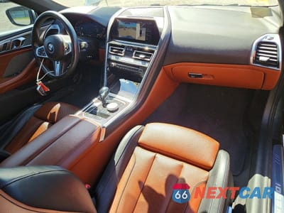 Zdjęcie 8 z 12 samochodu: 2021 BMW M850XI VIN:WBAFY4C06MCG49943 - miniatura