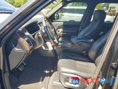 Zdjęcie 7 z 12 samochodu: 2017 LAND ROVER RANGE ROVER SUPERCHARGED VIN:SALGS2FE9HA330077 - miniatura
