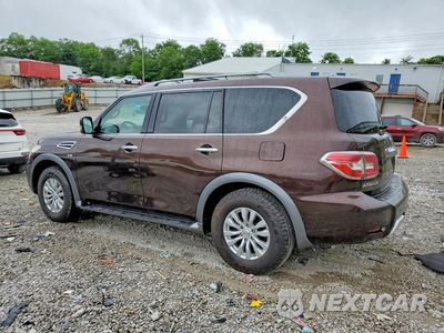 Drugie zdjęcie samochodu z przodu: 2018 NISSAN ARMADA SV VIN:JN8AY2NC1J9551258 - miniatura