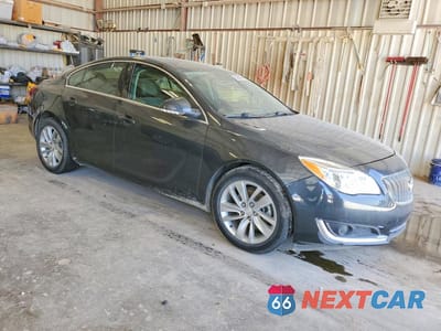 Czwarte zdjęcie samochodu z boku: 2016 BUICK REGAL PREMIUM VIN:2G4GS5GX8G9209037 - miniatura
