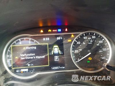 Zdjęcie 9 z 13 samochodu: 2020 NISSAN KICKS SV VIN:3N1CP5CV4LL492636 - miniatura