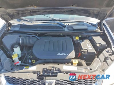 Zdjęcie 12 z 13 samochodu: 2013 DODGE GRAND CARAVAN SE VIN:2C4RDGBGXDR634491 - miniatura