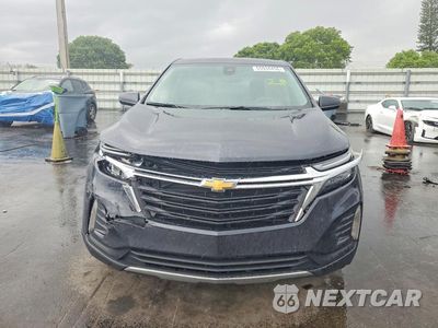Piąte zdjęcie samochodu w środku: 2023 CHEVROLET EQUINOX LT VIN:3GNAXKEG9PS109844 - miniatura