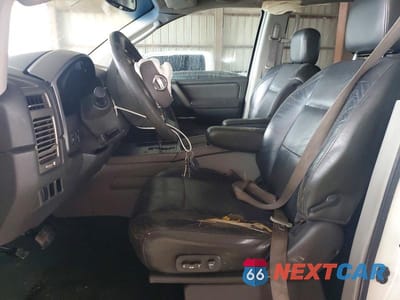 Zdjęcie 7 z 12 samochodu: 2004 NISSAN TITAN XE VIN:1N6AA07B24N553747 - miniatura