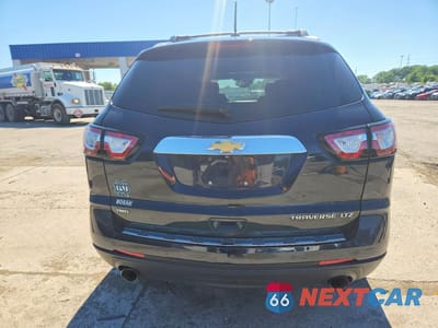 Zdjęcie 6 z 13 samochodu: 2016 CHEVROLET TRAVERSE LTZ VIN:1GNKVJKD3GJ171756 - miniatura