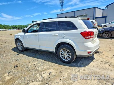 Drugie zdjęcie samochodu z przodu: 2015 DODGE JOURNEY SXT VIN:3C4PDCBG0FT744093 - miniatura