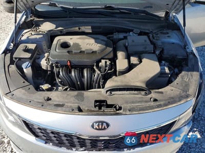 Zdjęcie 11 z 12 samochodu: 2019 KIA OPTIMA LX VIN:5XXGT4L37KG340914 - miniatura