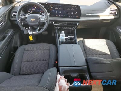 Zdjęcie 8 z 13 samochodu: 2026 CHEVROLET TRAVERSE LT VIN:1GNEVGKS7TJ339729 - miniatura