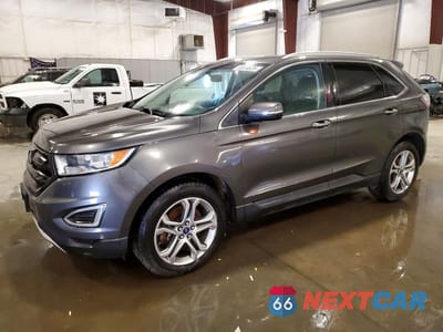 2016 FORD EDGE TITANIUM 2FMPK4K9XGBB43778 - główne zdjęcie licytacji z USA - miniatura