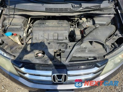 Zdjęcie 12 z 13 samochodu: 2014 HONDA ODYSSEY LX VIN:5FNRL5H26EB136126 - miniatura