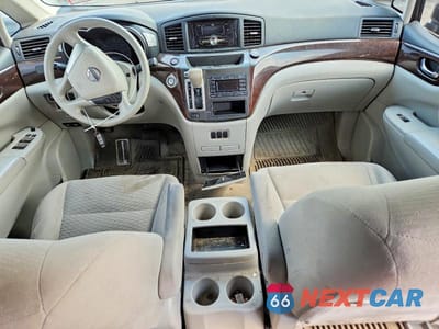 Zdjęcie 8 z 13 samochodu: 2015 NISSAN QUEST 3.5 S VIN:JN8AE2KP2F9133282 - miniatura