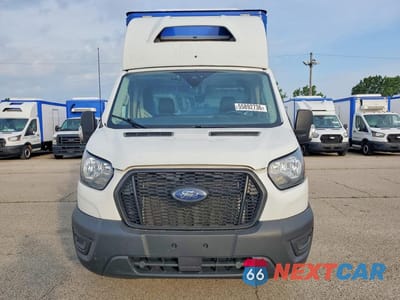 Piąte zdjęcie samochodu w środku: 2023 FORD TRANSIT DELIVERY TRUCK VIN:1FDBW5ZG4PKA23425 - miniatura