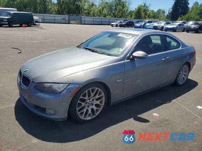 2007 BMW 328 I SULEV WBAWV13597PK49775 - główne zdjęcie licytacji z USA - miniatura