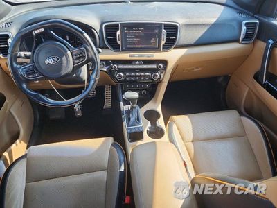 Zdjęcie 8 z 13 samochodu: 2017 KIA SPORTAGE SX VIN:KNDPRCA63H7266205 - miniatura