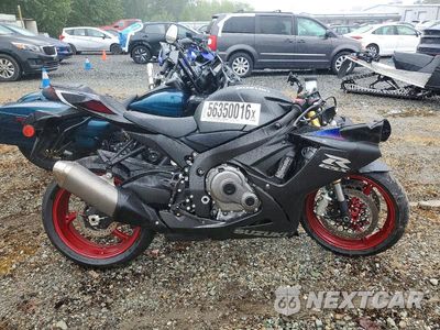 2026 SUZUKI GSX-R750 JS1GR7MA2T7101238 - główne zdjęcie licytacji z USA - miniatura