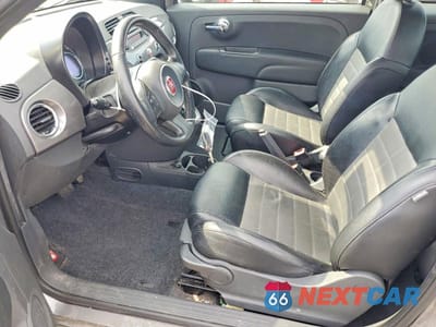 Zdjęcie 7 z 12 samochodu: 2013 FIAT 500 SPORT VIN:3C3CFFBR1DT736209 - miniatura