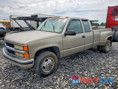 2000 CHEVROLET C/K 3500 SERIES 1GCHC39RXYF474270 - główne zdjęcie licytacji z USA - miniatura