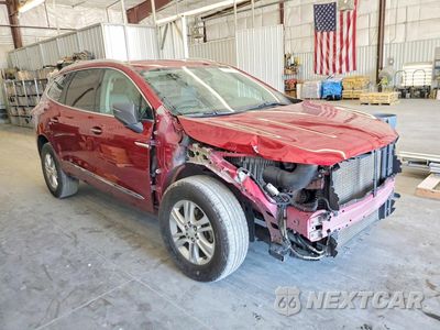 Czwarte zdjęcie samochodu z boku: 2020 BUICK ENCLAVE ESSENCE VIN:5GAERBKWXLJ102186 - miniatura