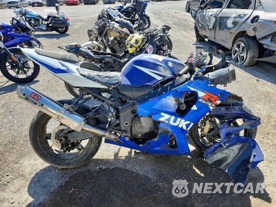 2004 SUZUKI GSX-R600 K JS1GN7CA142105826 - główne zdjęcie licytacji z USA - miniatura
