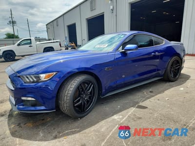 2015 FORD MUSTANG GT 1FA6P8CF5F5344316 - główne zdjęcie licytacji z USA - miniatura